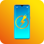 Cover Image of Download Charger Removal, Battery 100%  APK