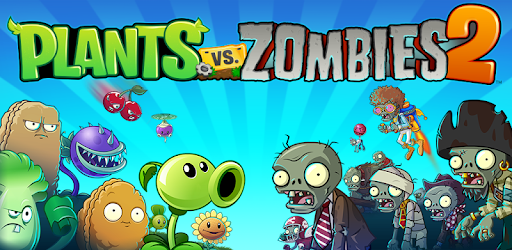 Plants Vs Zombies 2