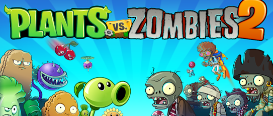 Plants vs Zombies 2 Mod Apk v10.7.1 (Unlimited Coins/Gems)