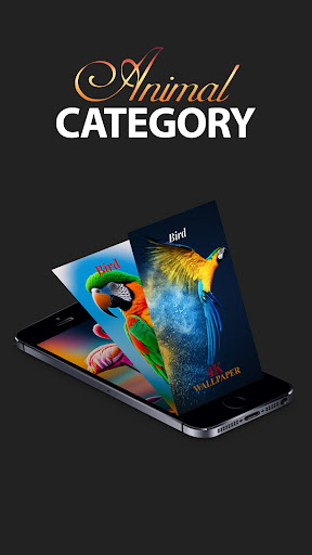 Wallpaper App - HD Background Screen 2