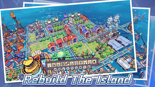 War of Skylands: Steam Age 1.0.3 APK + Мод (Unlimited money) за Android