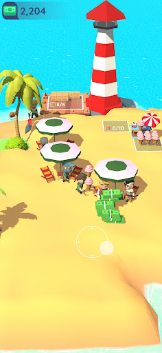 Sunday Beach Screen 2