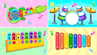 screenshot of Baby Piano Games & Kids Music