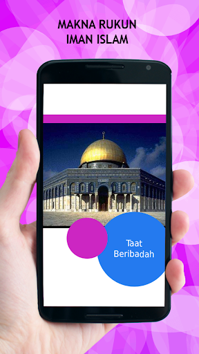 Makna Rukun Iman and Islam