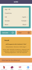 Imágen 2 Calculadoras de TFG Pro android