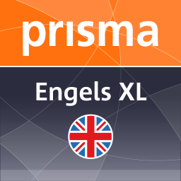 Immagine dell'icona Woordenboek XL Engels Prisma