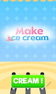 Make ice cream