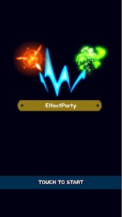[VIP] EffectParty : Offline Idle Merge Game Screenshot