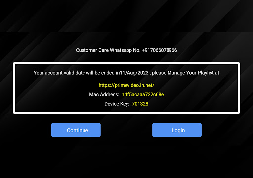 Prime Video for Mobile