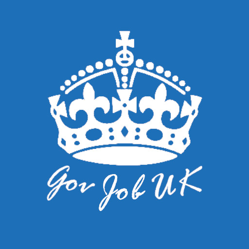 Civil Service Jobs UK  Icon
