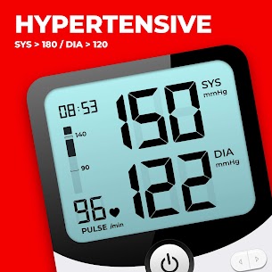 Blood Pressure Monitor 5