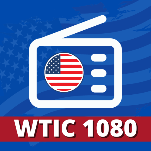 WTIC 1080 Radio logo