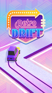 Retro Drift 3D