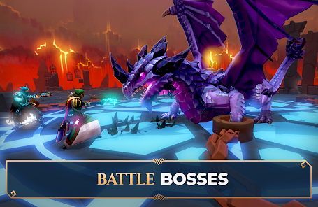 Captura de Pantalla 16 RuneScape - Fantasy MMORPG android