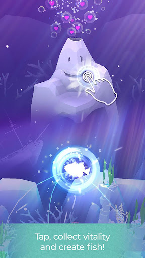 Tap Tap AbyssRium - Bể cá chữa bệnh (+ VR)