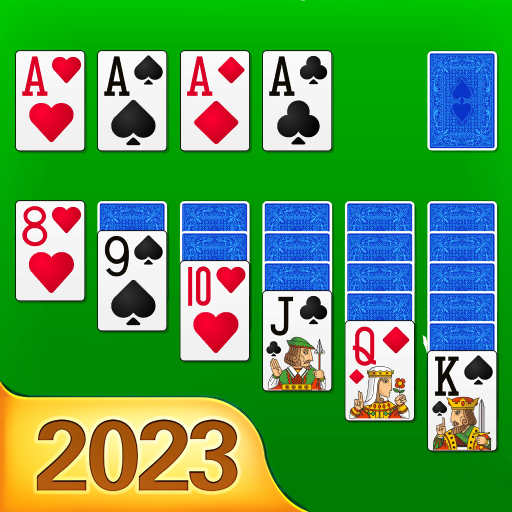 Solitaire - Classic Card Games logo