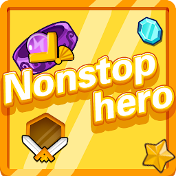 Nonstop hero Mod Apk