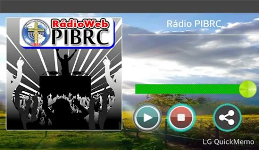 Rádio PIBRC