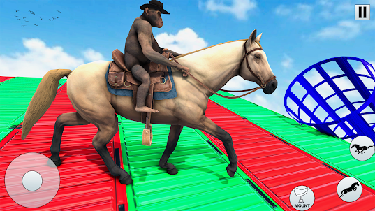 GT Horse Simulator 3D