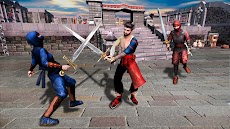 忍者戦士-剣術ゲームゲームのおすすめ画像5