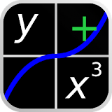 MathAlly Graphing Calculator + icon