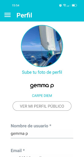 Add Generación Senior Screen 2