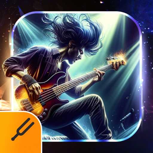 Perfect Bass Guitar Tuner Download on Windows