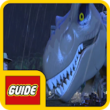 GuidePRO LEGO Jurassic World icon