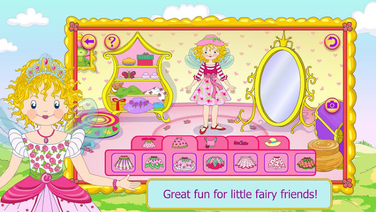Princess Lillifee fairy ball - 1.3 - (Android)
