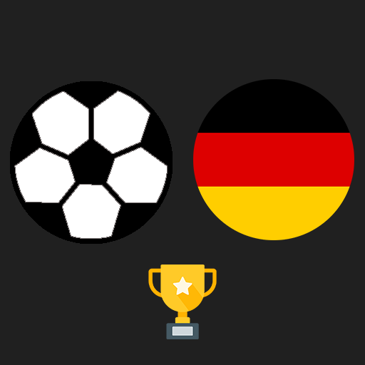 German League Simulator Game Laai af op Windows