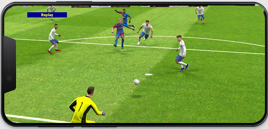 Download FOOTBALL-PES PSP 2024 on PC (Emulator) - LDPlayer