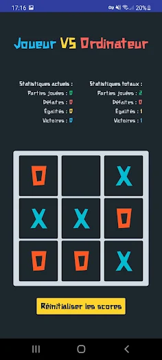 Morpion - Screenshot 2