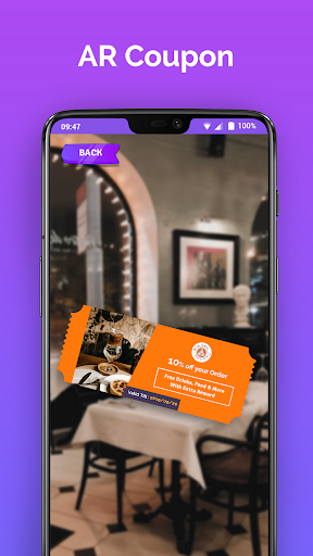 Android application Gettoku screenshort