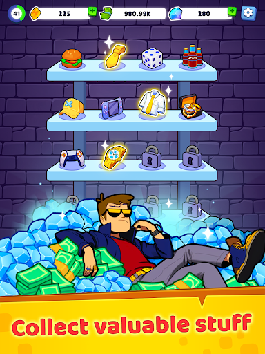 Merge Millionaire：Tycoon Craft