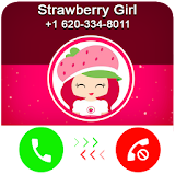Call From Strawberry Girl icon