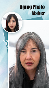 Aging Photo Maker