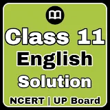 Class 11 English NCERT Notes icon