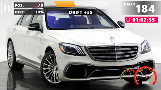 Screenshot 5 Benz S Class: Extreme Modern S android