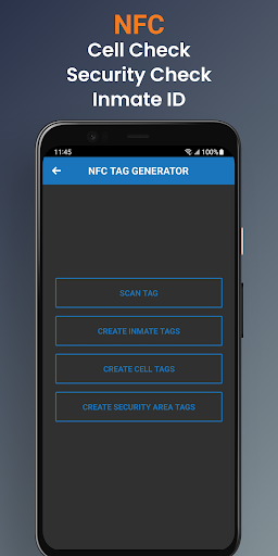 JMS Mobile Screen 3