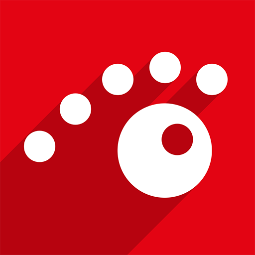 LocusEye logo