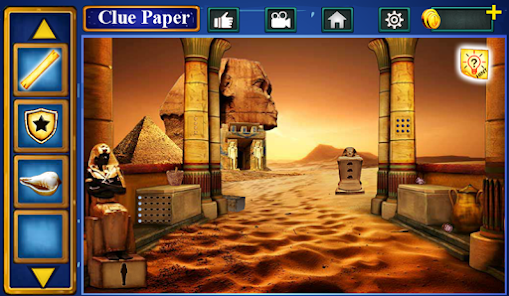 Imágen 20 Juegos escape: misterio Egipto android