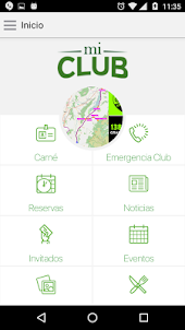 Mi Club App