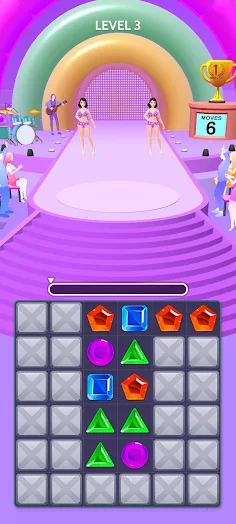 FashionShow3D:Superstar - Screenshot 3