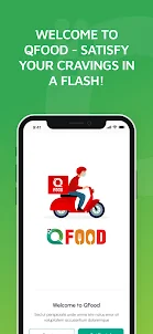 Qfood: food & groceries