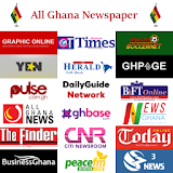 Ghana News  -  All Ghana Newspaper icon
