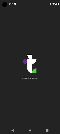 Android application TREEP RIDER screenshort