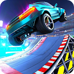 GT Car Stunts Mega Ramp Car 3D