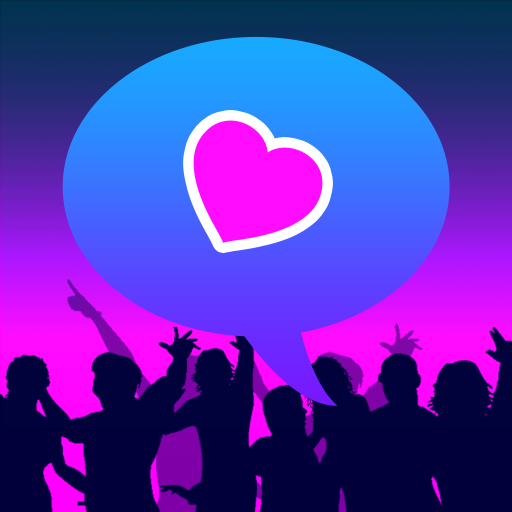 Chat For Strangers - Video Cha logo