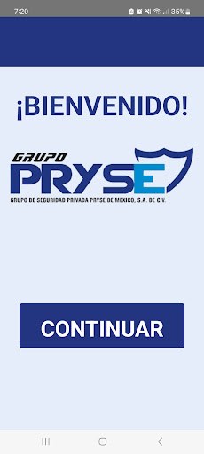 pryse Screen 2