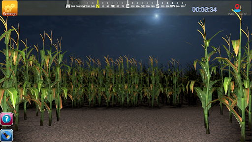Android application Walla Walla Corn Maze Year 10 screenshort